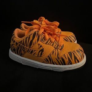 Kids' Toddler Nike Dunk Low Next Nature Casual Shoes